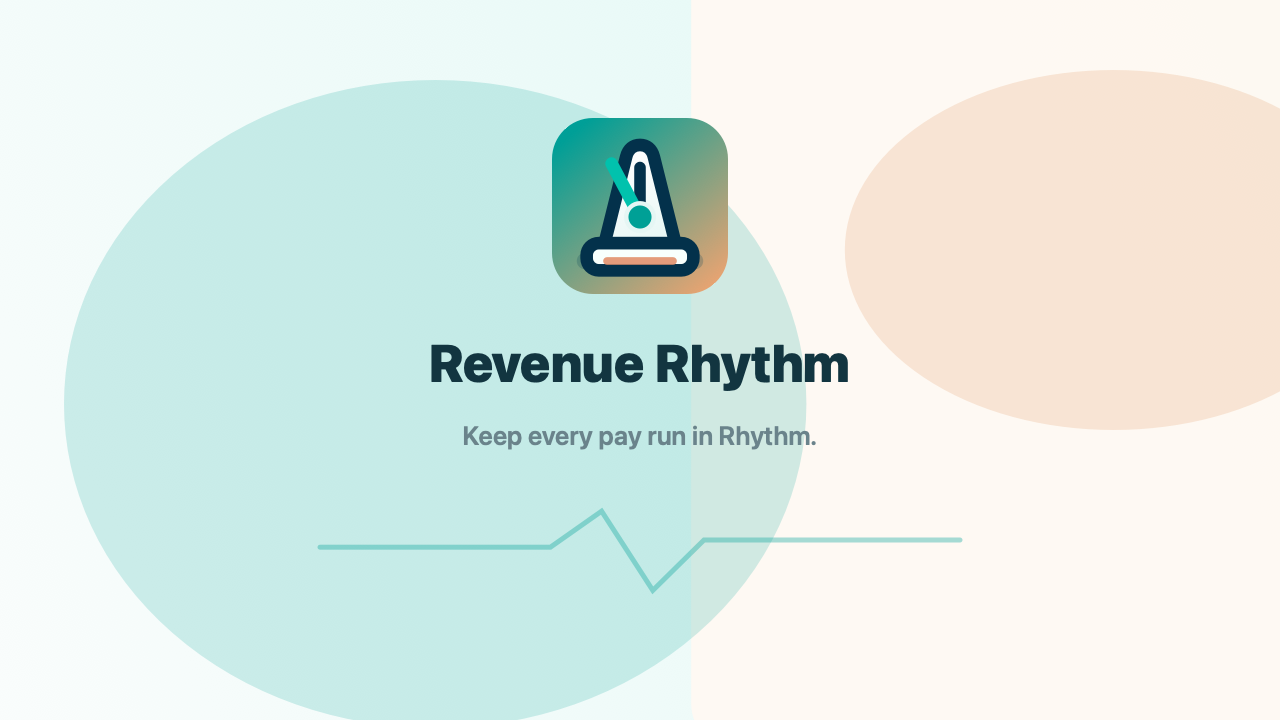 Revenue Rhythm workflow video poster